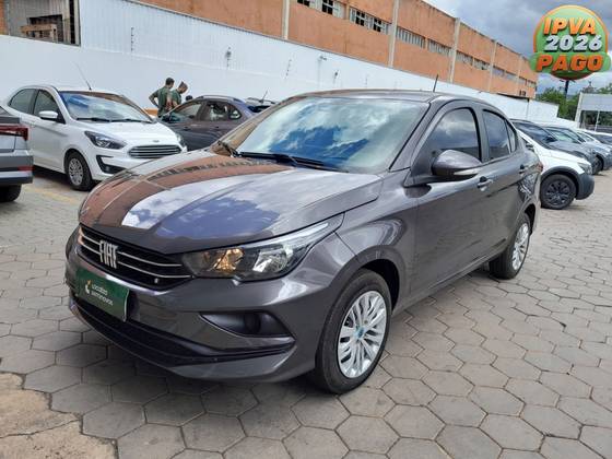 FIAT CRONOS 1.0 FIREFLY FLEX DRIVE MANUAL